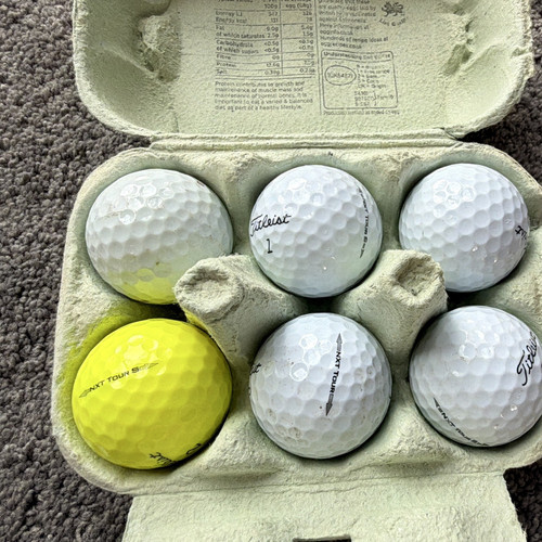 Titleist nxt tour - nxt,