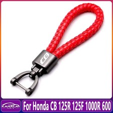 Motorcycle Key Holder Keychain