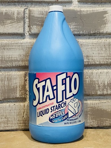 Sta flo liquid starch - sta,