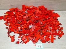 Lego 1 kg-1000 g Mixed Red