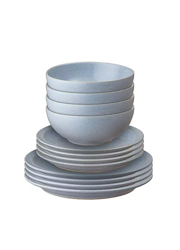 Denby sky blue - blue, piece