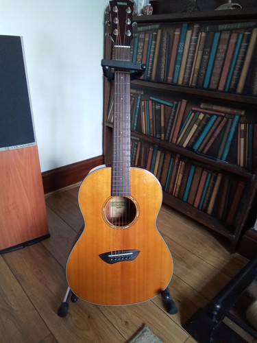 Yamaha csf1m acoustic - acoustic, guitar