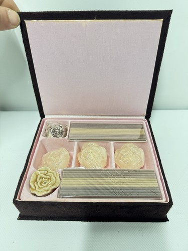 Gift box containing - gift,
