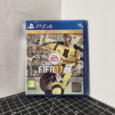 FIFA 17 (PS4) Deluxe Edition