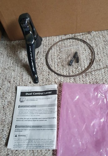 New shimano dura - new,