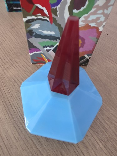 Loulou vintage perfume bottle - vintage,