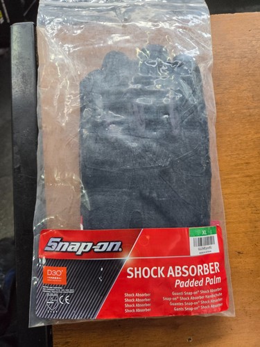 Snap shock absorbing - shock, gloves