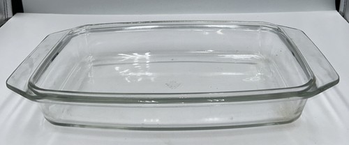 Vtg large pyrex oven - vtg, baking