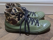 Converse All Star Green &