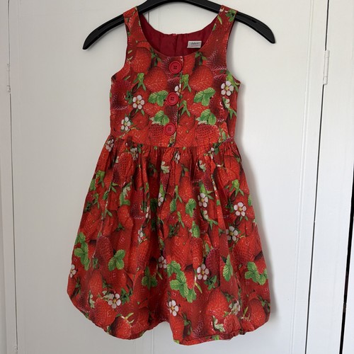 Next girls red strawberry - next,