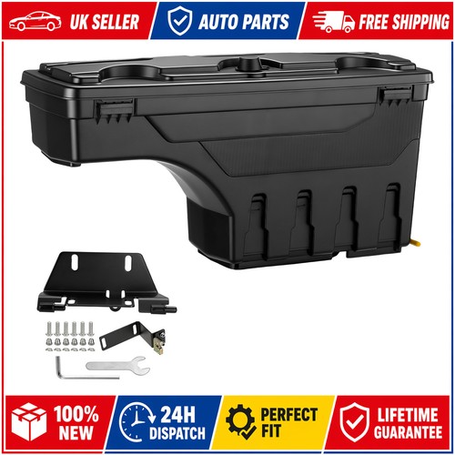 Rear storage swing case tool - rear,