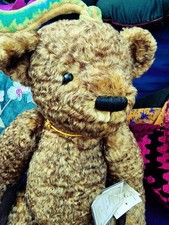 Deans ragbook teddy bear - deans,