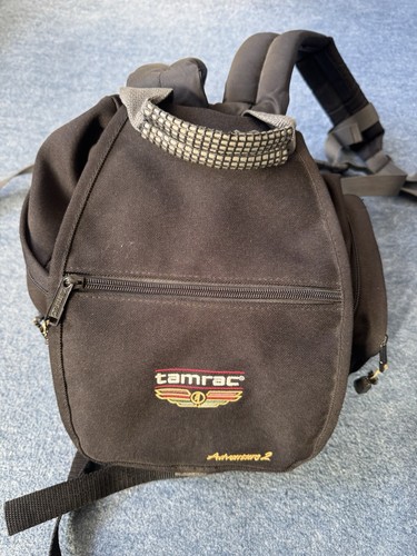 Tamrac padded camera backpack - tamrac,
