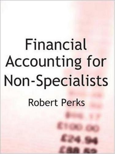 Financial accounting for - financial,