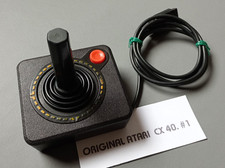 Original Atari CX40 Joystick