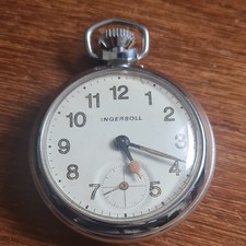Vintage metal gents Ingersoll