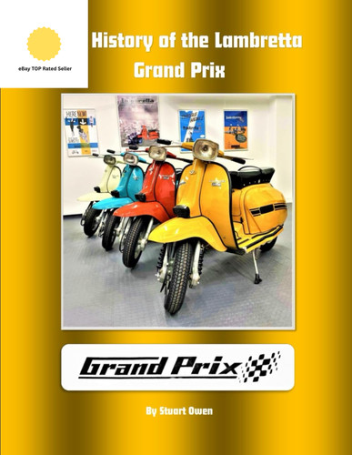 The history lambretta - the,