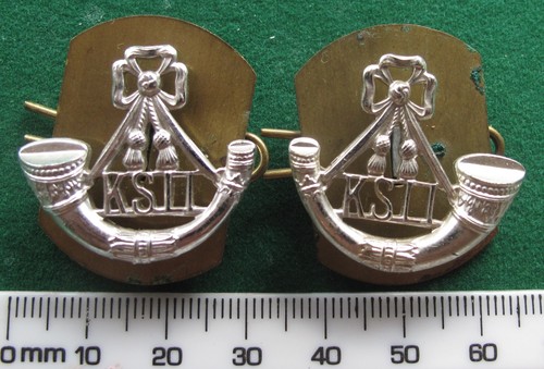 Pair kings shropshire - pair, light