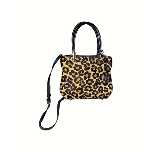 Dune london leopard - london, calf