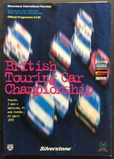SILVERSTONE 25-26 Apr 1998