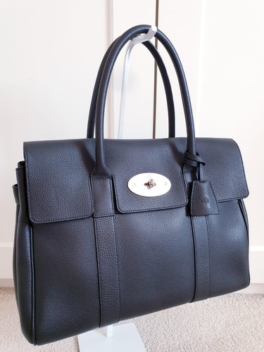 New mulberry bayswater heavy - mulberry,