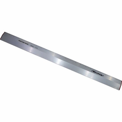 Feather edge with scale 1200mm - with,