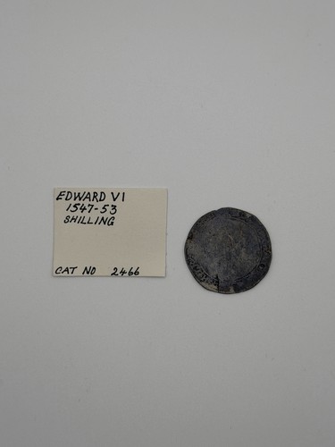 Edward silver hammered - vi,