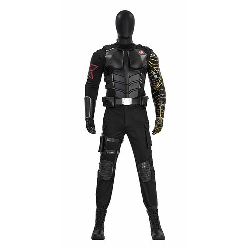 Thunderbolts winter soldier - thunderbolts,