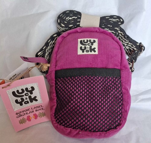 Lucy yak brady crossbody - -,