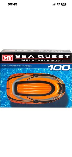 Sea quest 100 - m.y,
