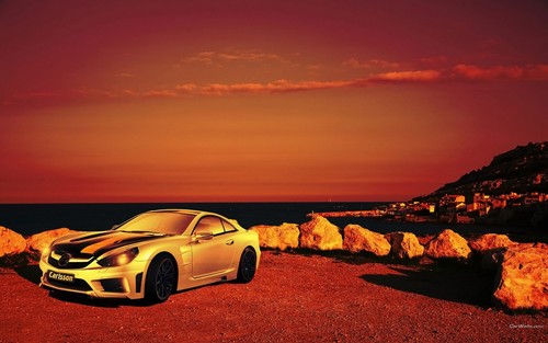 Cars vehicles carlsson