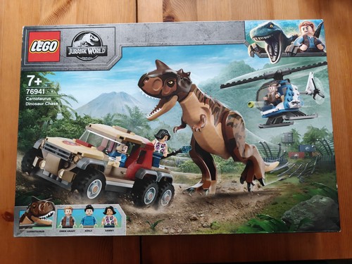 Lego jurassic world - jurassic,