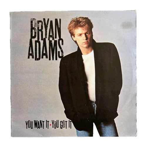 Bryan adams you want - "you,
