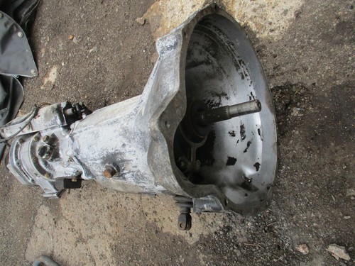 Mgb mgbgt 1974 gearbox - mgbgt,