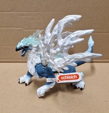 BN SCHLEICH ELDRADOR Ice Dragon Figurine - CG N21