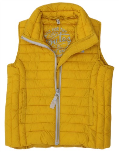 Joules girls padded gilet 5 - joules,