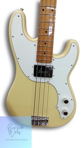 Squier electric bass - electric,