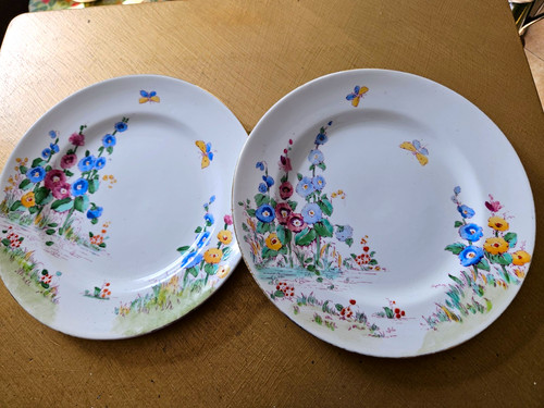 Crown staffordshire - staffordshire, 2