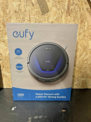 Eufy g50 robot - g50, cleaner