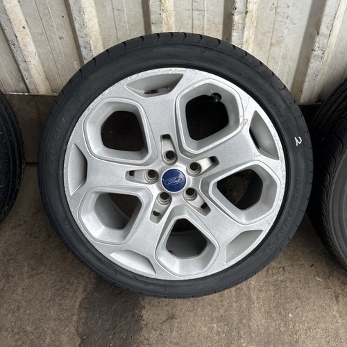 Ford smax alloy - 18”, wheel