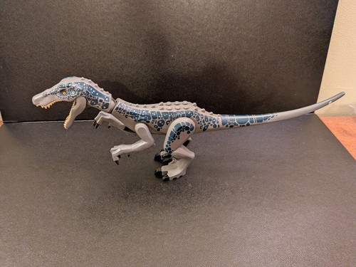 Lego jurassic world baryonyx - jurassic,