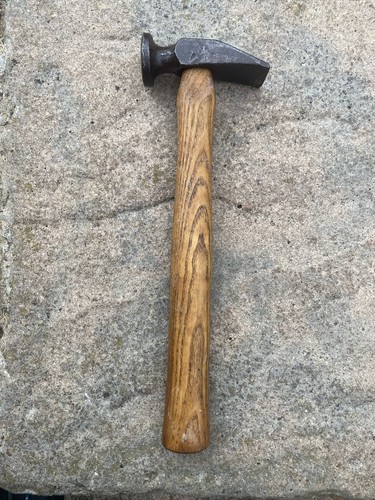 Vintage cobblers hammer 396g - vintage,