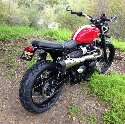 Triumph scrambler speed twin - scrambler,
