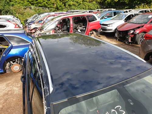 Vauxhall astra roof rail - astra,