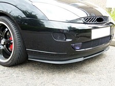 For Ford Focus MK1 1 98-04 Front Bumper Cup Chin Spoiler Sport Valance Splitter