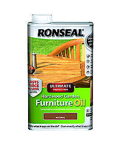 Ronseal 500ml natural - natural, ultimate