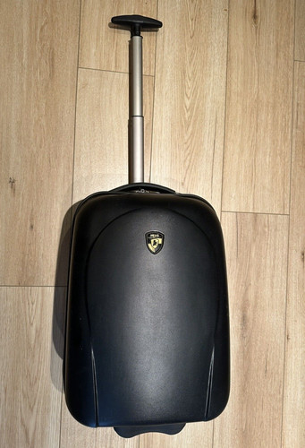 Heys usa black wheeled carry - usa,
