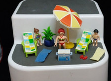Playmobil Vintage Swimming