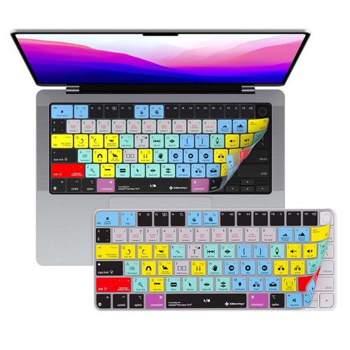 Adobe premiere keyboard - premiere, covers