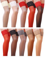 New Lace Top Hold Ups 17